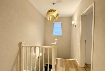 Vila 5 Camere - 500mp teren - Mobilata si Utilata Premium - Otopeni Central - 19