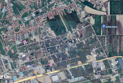 Teren de 500 mp, în Oșorhei - 2