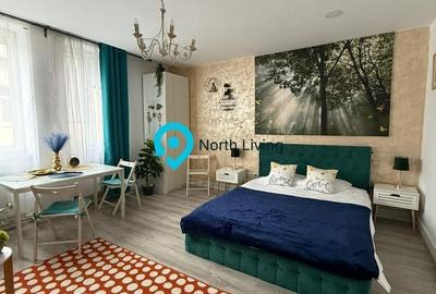 Garsonieră decomandată în Universitate - 4