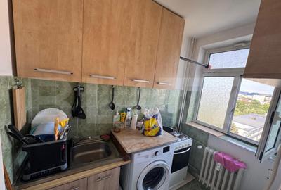 Garsoniera 32 mp, Brazda lui Novac, Zona Liceului Titulescu - 2