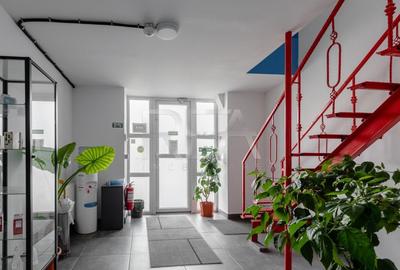 Hale depozitare/productie + Cladire de birouri | Teren 4213 m.p. | Tunari - 49