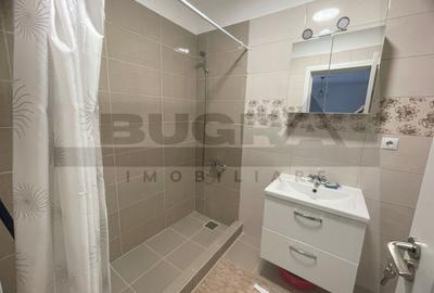 Apartament cu 2 camere semidecomandat în Florești - 2