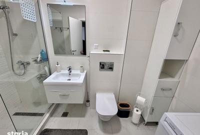 Apartament cu 2 camere în Nord - 12