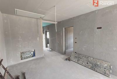 COMISION 0% Duplex cu 3 camere, pe parter de vanzare in Mosnita - 3