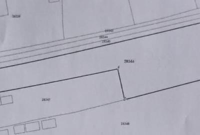 Teren intravilan 1.585 mp, cu utilități la hotar –Gherghița–Ungureni - 11