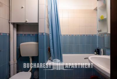 Apartament cu 3 camere semidecomandat în Gara de Nord - 16