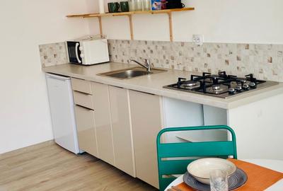 Garsonieră decomandată în Central - 1