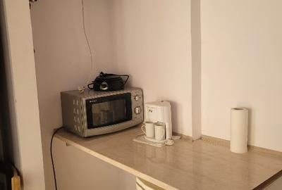 Închiriez garsoniera cu intretinerea  inclusă în chiriei,zona  Memorandului - 5
