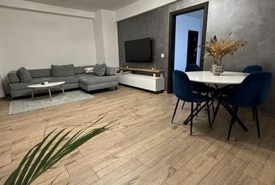 Apartament cu 2 camere în Gării