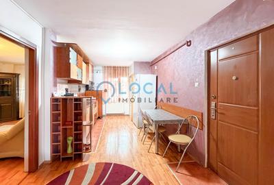 Apartament cu 3 camere decomandat, mobilat în Mărăști - 6