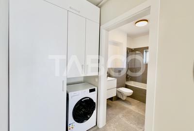 Apartament spatios - intabulat - mobilat si utilat - parcare privata - 14