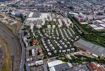 Teren Construcții intravilan de 657 mp, în Aurel Vlaicu - 1