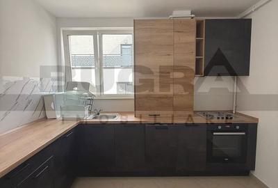 Apartament cu 2 camere decomandat, mobilat în Borhanci - 5