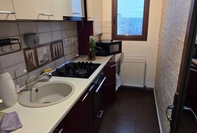 Apartament cu 2 camere decomandat, mobilat în Central - 5