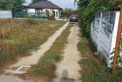 Teren de 340 mp, în Clinceni