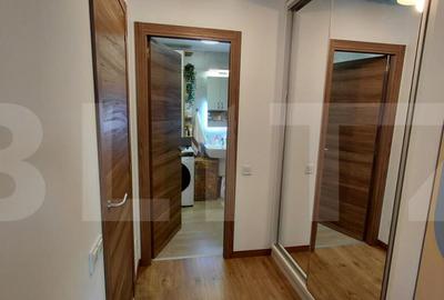 Apartament cu 2 camere, 47 mp utili + balcon 7 mp, parcare+b - 3