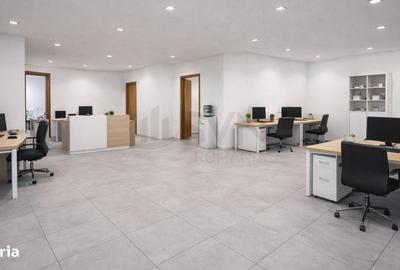 Spațiu comercial, de 100 mp, în Eminescu - 7