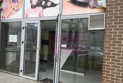 Spațiu comercial, de 72 mp, în Colentina