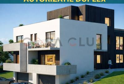 Teren Construcții intravilan de 702 mp, în Borhanci - 1