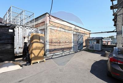 Spațiu industrial, de 1,600 mp, în Uzina 2 - 10