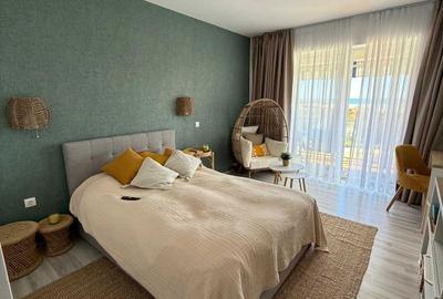 Apartament cu 2 camere în 23 August - 1