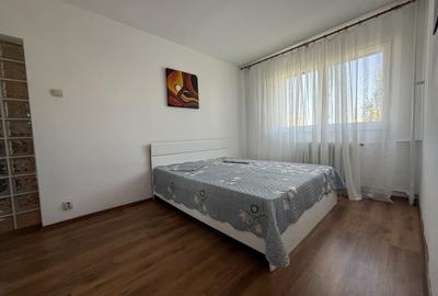 Apartament cu 3 camere semidecomandat, mobilat în Drumul Taberei - 2