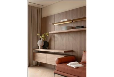 Apartament cu 4 camere decomandat, mobilat în Barbu Văcărescu - 10