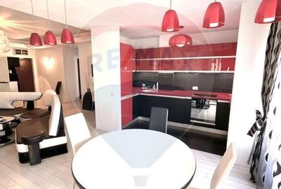 INCHIRIERE Apartament 3 camere în zona Aviatiei/NORTH AREA LAKE VIEW - 3