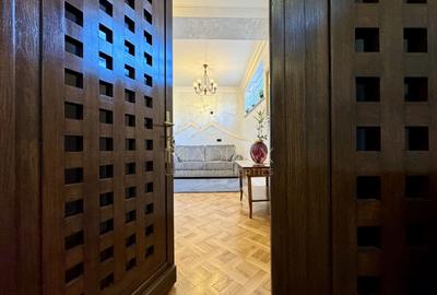 Apartament cu 4 camere decomandat, mobilat în Arcul de Triumf - 25