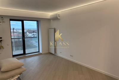 2 camere Cortina North Faza 3 • Etaj 3 • Vedere deschisa, premium - 2