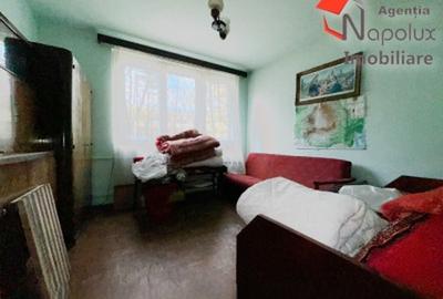 Apartament 2 camere semidecomandat, 47 mp + balcon, Gheorgheni Herculane - 2