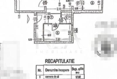 3 camere, decomandat, et 7/10, proiect centrala-Drumul Taberei. - 9