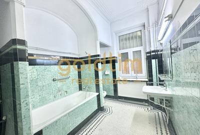 APARTAMENT IN VILA INTERBELICA/ARHITECTURA SUPERBA/INTRARE SEPARATA/DOROBANTI - 11