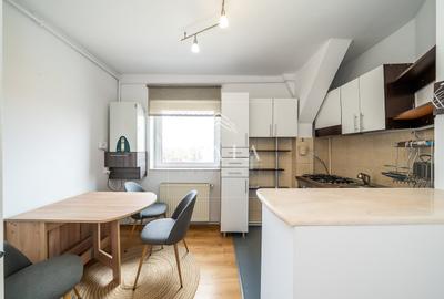 Apartament cu 3 camere semidecomandat în Terezian - 3