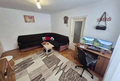 3 Cam-Spitalul Judetean-5 Min Centru-Parter-53MP-Mobilat-Centrala-75.000 Euro - Neg ! - 3