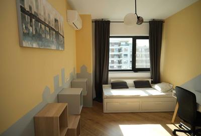 Apartament cu 3 camere semidecomandat în Central - 8