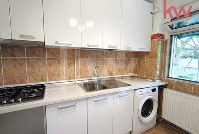 Apartament 2 camere, parter, beci + gradina | Brazda, mobilat - 4