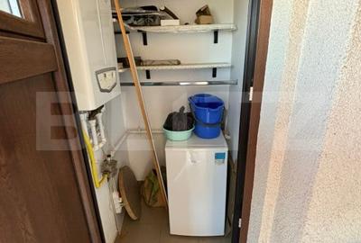 Apartament, bloc nou, 2 camere, parcare subterana zona Decebal - 9