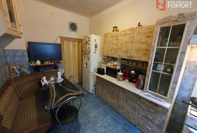 Apartament cu 3 camere nedecomandat, mobilat în P-ța Maria - 1