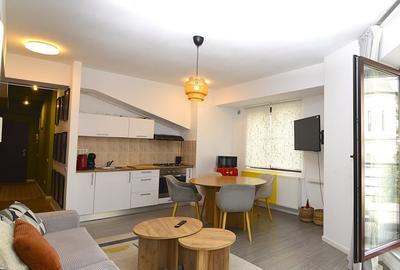 INCHIRIERE APARTAMENT 2 CAMERE - UNIRII - PIATA CONSTITUTIEI - 10