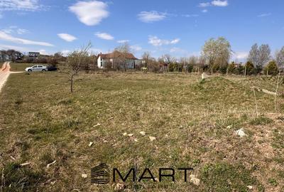 Teren Construcții intravilan de 1150 mp, în Arhitecților - Calea Cisnădiei - 3