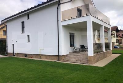 Resedinta de Lux in Beclean -calitate premium exterior-interor - 2