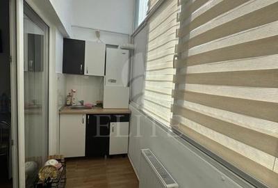 Garsonieră semidecomandată, mobilată în Gheorgheni - 4