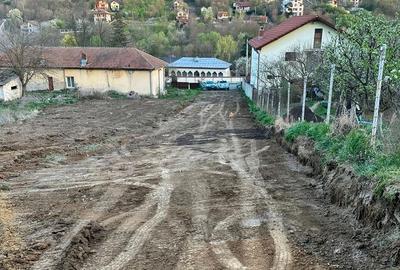 Spațiu comercial, în Leamna de Jos