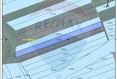 Teren agricol intravilan de 5000 mp, în Stupini - 7