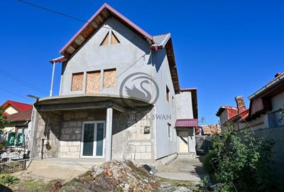 Casă individuală cu 6 camere cu Canalizare în Bucov - 2