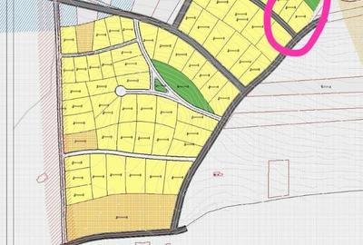 Teren Construcții intravilan de 803 mp, în Făget