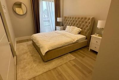 Apartament cu 3 camere semidecomandat, mobilat în Pipera - 3