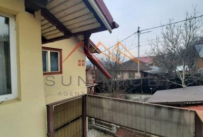 Vila 7 camere, an 1984, garaj, terasa, teren 604 m2, Poiana Campina,PH - 2
