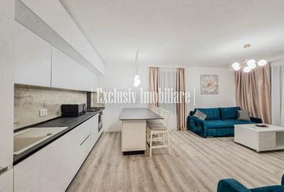 Apartament cu 2 camere 65 mp cu Parcare Acoperita - Totul Nou - Prima Inchiriere - 5